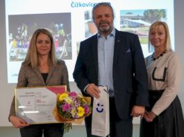 Tři obce z Litoměřicka získaly ocenění Family Friendly Community