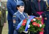 Gripeny přeletí nad hřbitovem v pátek 31. října v poledne