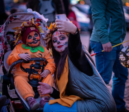 V Litoměřicích Halloween oslaví na Střeleckém ostrově
