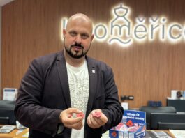 Vlčí máky na klopách připomínají válečné veterány. K dostání budou i v infocentru