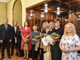 Knihovna v Ústí slavnostně udílela regionální knihovnická ocenění