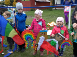 TŘEBENICE: Třebenická drakiáda ukázala, že fantazie dokáže létat vysoko