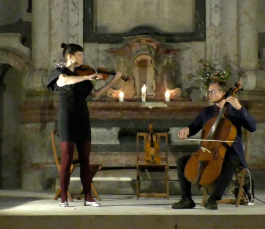 ZAHOŘANY: Hudební dialog v kostele Nejsvětější Trojice podpořil jeho opravu