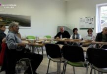 LITOMĚŘICE: Senioři navštívili úložiště radioaktivního odpadu Richard