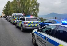 DĚČÍN: Nahlášení bomby ve škole v Křešicích objasněno