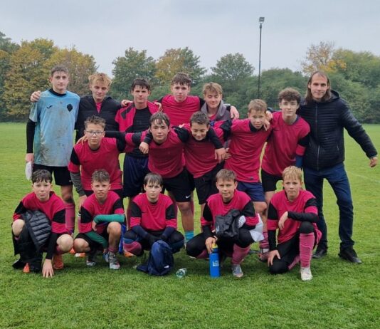 Fotbalisté ze ZŠ U Stadionu Litoměřice obsadili druhé místo na turnaji o pohár FAČR