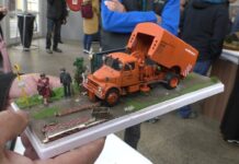 LITOMĚŘICE: Mezinárodní modelářská výstava E-Day za účasti štětských modelářů