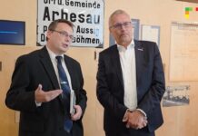 ÚSTÍ N. L.: Collegium Bohemicum hostilo ministra pro evropské záležitosti