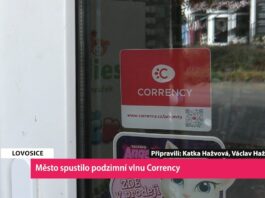 LOVOSICE: Město opět podporuje místní podnikatele, spustilo podzimní vlnu Corrency