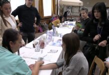 ŠTĚTÍ: Den zdraví letos přilákal i mladší ročníky