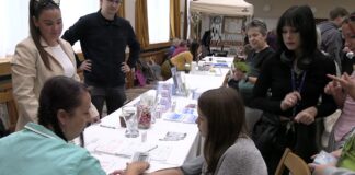 ŠTĚTÍ: Den zdraví letos přilákal i mladší ročníky