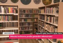 LIBOCHOVICE: Městská knihovna prošla generální rekonstrukcí a opět slouží čtenářům