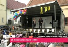 ÚŠTĚK: ZŠ Aloise Klára oslavila 130 let