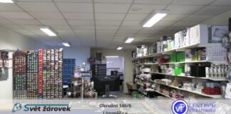 VP Centrum Litoměřicích – specialista na elektrotechnické zboží (reklamní reportáž)