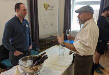 Košt (nejen) mladých vín v Třebenicích bude mít opět co nabídnout!