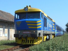 Sváteční jízdy oživí lokálku Zlonice–Straškov. Na trať vyrazí legendární „Bardotka“