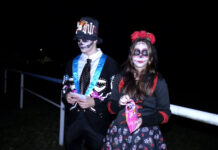 KEBLICE: Keblická stezka odvahy přinesla kouzlo Halloweenu