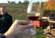 ROUDNICE N.L.: Vinaři z Podřipska otevřeli své vinné sklepy