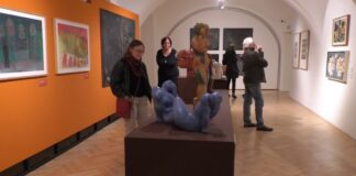 LITOMĚŘICE: V galerii začala bilanční výstava Sbírková pětiletka