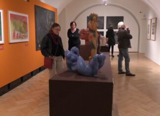 LITOMĚŘICE: V galerii začala bilanční výstava Sbírková pětiletka