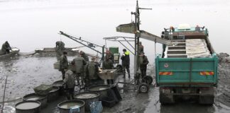 ÚŠTĚK: Jezero Chmelař má po výlovu