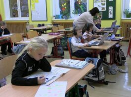 Č. KOPISTY: Malotřídka základní školy nabízí individuální přístup a rodinné prostředí