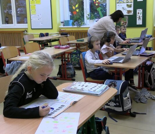 Č. KOPISTY: Malotřídka základní školy nabízí individuální přístup a rodinné prostředí