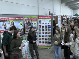 LITOMĚŘICE: Výstavu škol a Techdays letos navštívilo přes 2 tisíce lidí