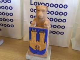 LOVOSICE: Den lovosických autorů podruhé i s Medvědem Lovelínem