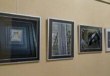 LITOMĚŘICE: V divadle vystavují Miroslav Zimmer a Petr Hermann