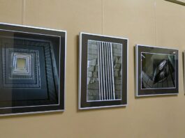 LITOMĚŘICE: V divadle vystavují Miroslav Zimmer a Petr Hermann