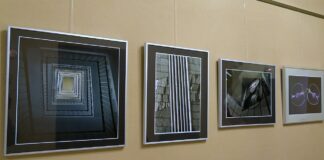 LITOMĚŘICE: V divadle vystavují Miroslav Zimmer a Petr Hermann