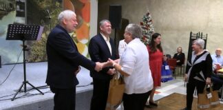 LITOMĚŘICE: Kampaně Místa přátelská seniorům se zúčastnilo 120 lidí