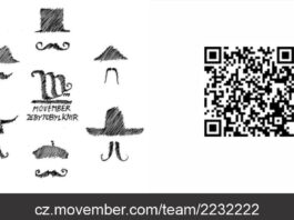 Podpořte Movember a litoměřický tým ZebytobylKnír