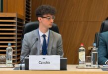 Absolvent litoměřického Gymnázia Josefa Jungmanna se stal poradcem předsedkyně Evropské komise