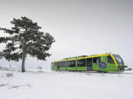 Svátečních jízd Oparenského expresu se zúčastní i Grinch. Ve vlaku bude i svařák zdarma