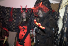 KŘEŠICE: Křešickým peklem prošlo 117 odvážných dětí