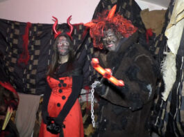 KŘEŠICE: Křešickým peklem prošlo 117 odvážných dětí