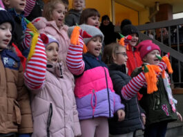 LITOMĚŘICE: Adventní jarmark na ZŠ Havlíčkova zahájil čas vánoční atmosféry