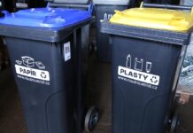 Roudnice mění systém svozu odpadu: Tento týden se odpad nevyváží