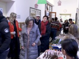 LOVOSICE: Za peníze utržené na Vánočním jarmarku pojedou žáci ZŠ Všehrdova na výlet