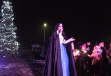 KŘEŠICE: Vánoční jarmark poprvé s novým stromem