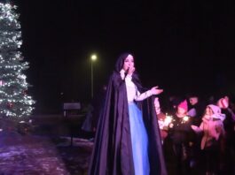 KŘEŠICE: Vánoční jarmark poprvé s novým stromem