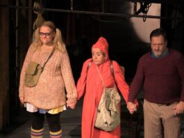 LITOMĚŘICE: Hrdý Budžes stále baví. Báru Hrzánovou i diváky