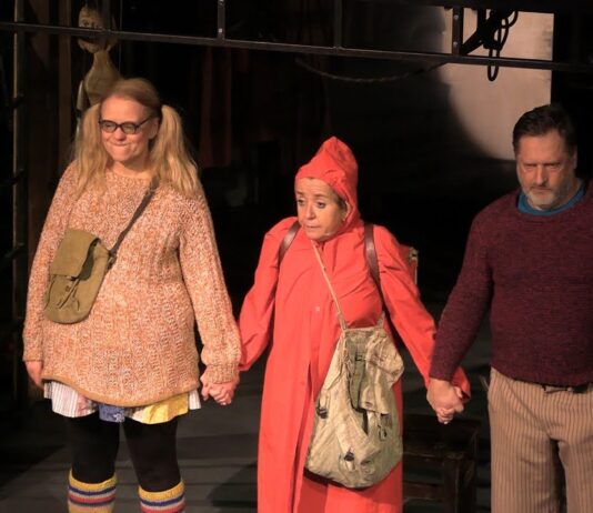 LITOMĚŘICE: Hrdý Budžes stále baví. Báru Hrzánovou i diváky