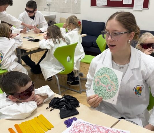 LITOMĚŘICE: Den otevřených dveří na Gymnáziu J. Jungmanna