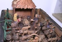 LITOMĚŘICE: Galerie představila Betlém Josefa Chwaly a zve na adventní koncerty