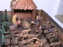 LITOMĚŘICE: Galerie představila Betlém Josefa Chwaly a zve na adventní koncerty