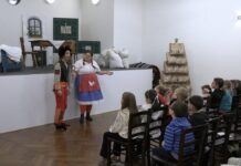 V. ŽERNOSEKY: Mikulášská nadílka letos i s divadelní pohádkou