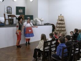 V. ŽERNOSEKY: Mikulášská nadílka letos i s divadelní pohádkou